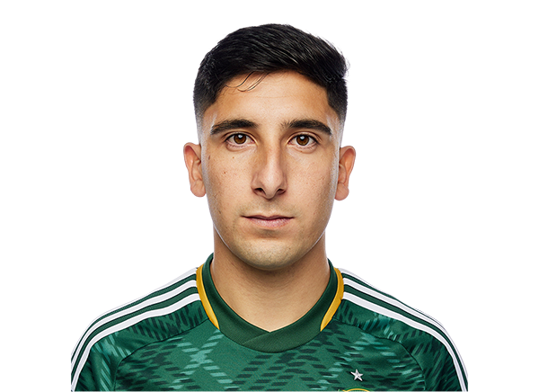 Claudio Bravo headshot