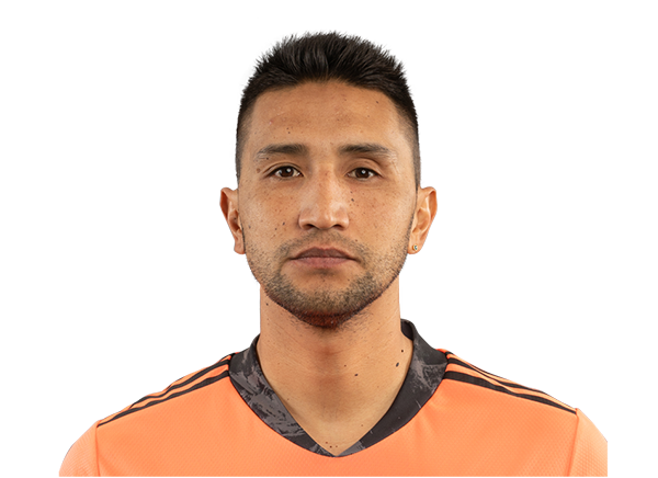 Daniel Vega headshot