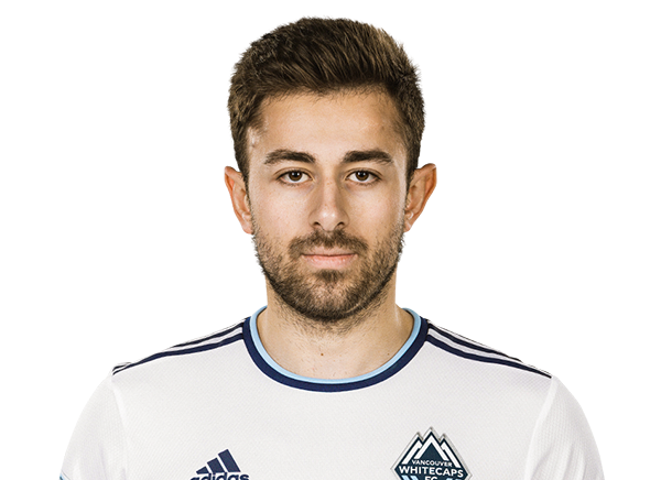 Marcus Godinho headshot