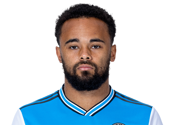 Anton Walkes headshot