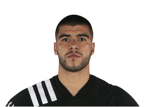 Ulises Segura headshot