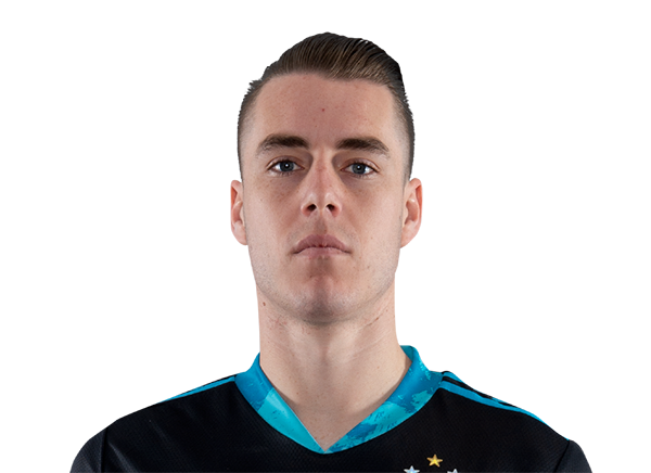 Justin vom Steeg headshot