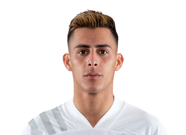 Cristian Pavón headshot