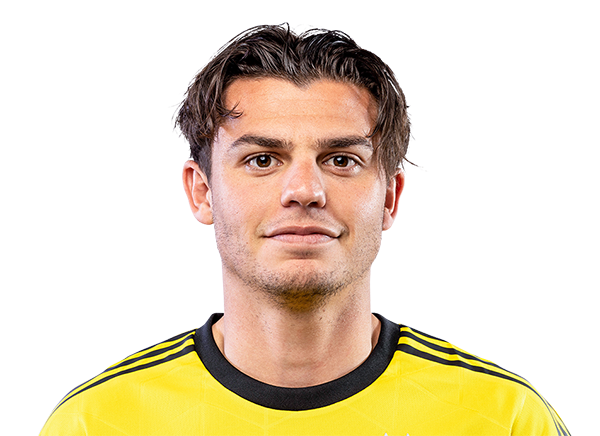 Miguel Berry headshot