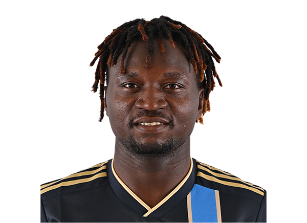 Olivier Mbaizo headshot