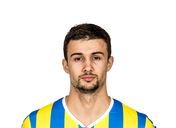 Vitalie Damascan headshot