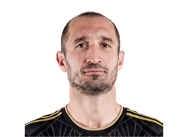 Giorgio Chiellini headshot