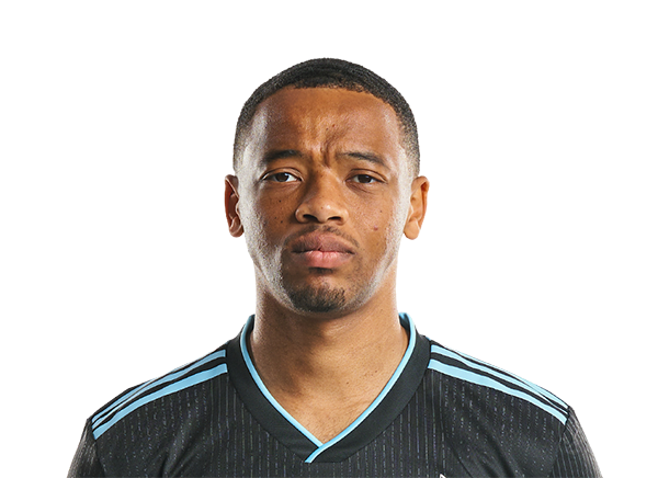 Jacori Hayes headshot