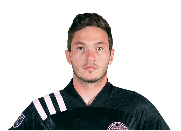 Luis Argudo headshot