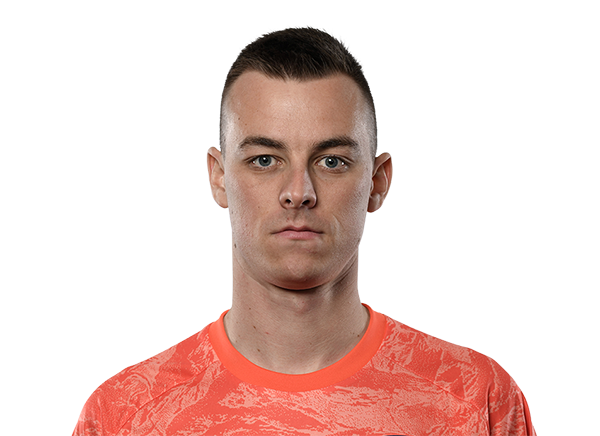 Jimmy Hague headshot