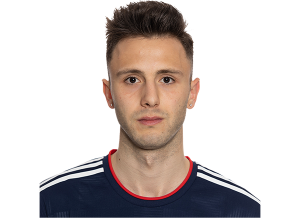 Giacomo Vrioni headshot