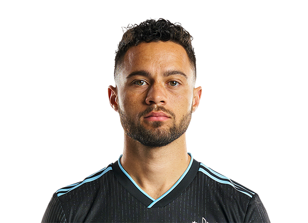 Niko Hansen headshot