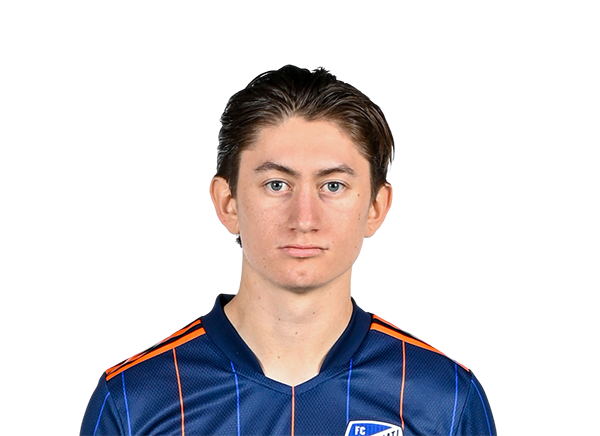 Ben Mines headshot