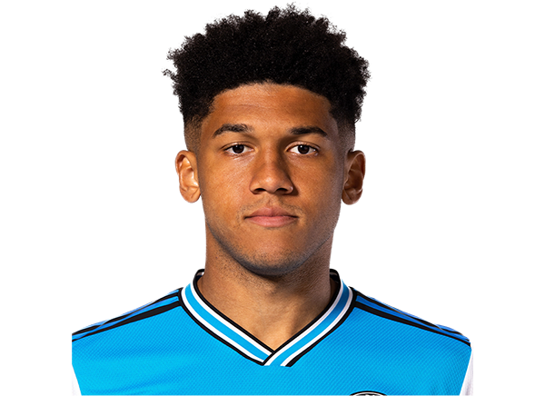 Jaylin Lindsey headshot