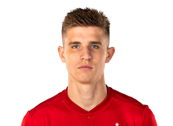 Liam Fraser headshot
