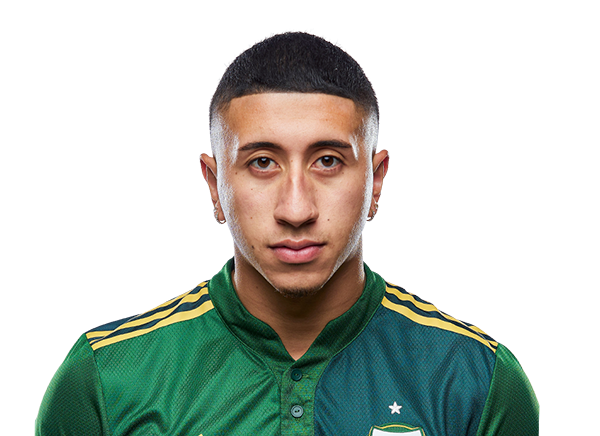 Marvin Loría headshot
