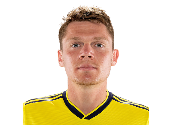 Luke Haakenson headshot