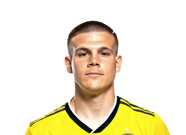 Connor Maloney headshot