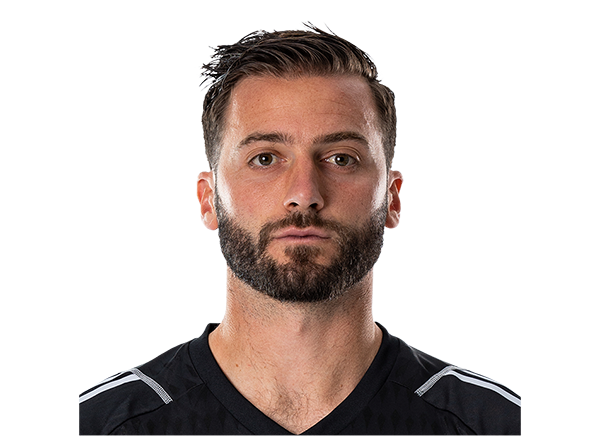 Matt Bersano headshot