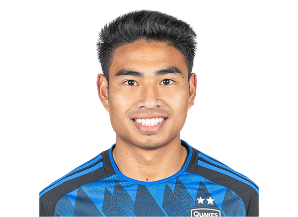 Michael Baldisimo headshot