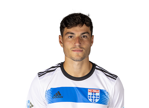 Anthony Fontana headshot