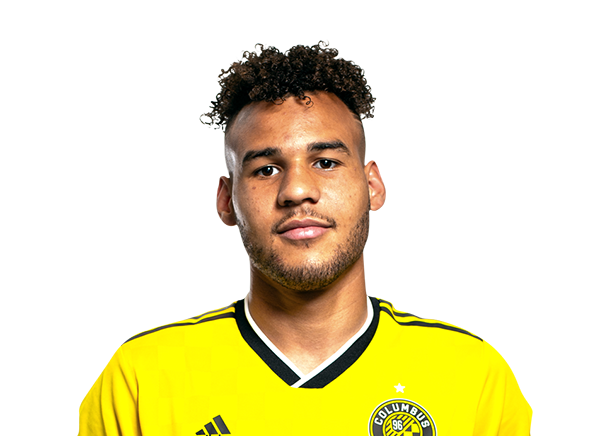 Jerome Williams headshot