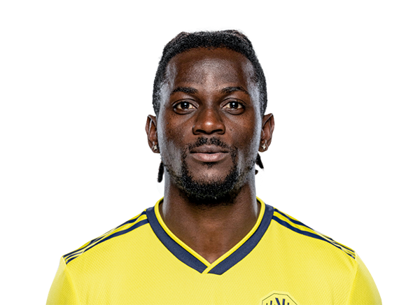 Aké Arnaud Loba headshot