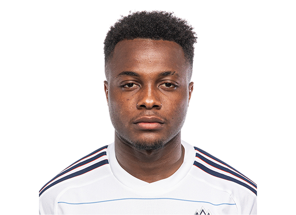 Javain Brown headshot