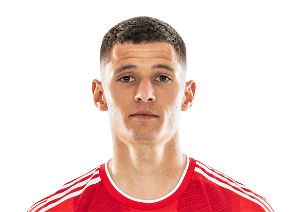 Patryk Klimala headshot