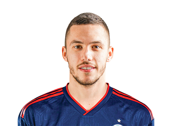 Stanislav Ivanov headshot