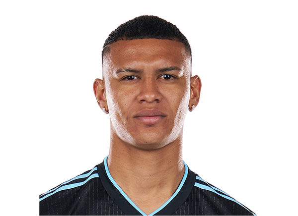 Kervin Arriaga headshot