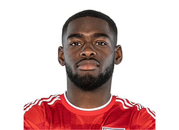 Dru Yearwood headshot