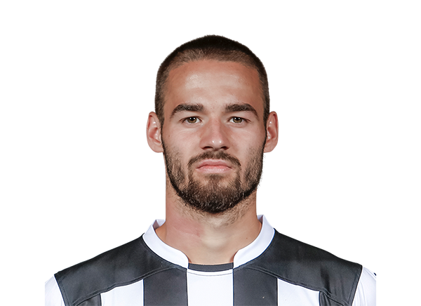 Marco Rente headshot