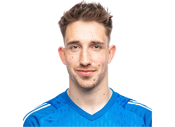Thomas Hasal headshot