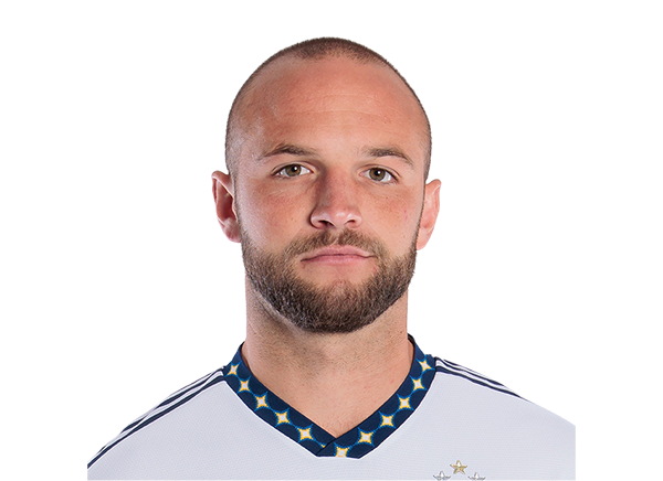 Chase Gasper headshot