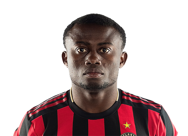Anderson Asiedu headshot