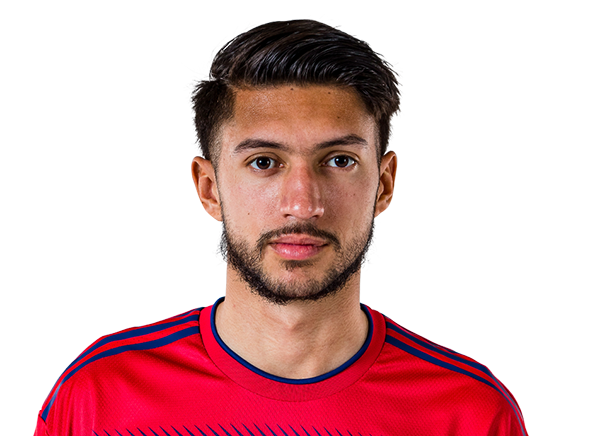 Kalil ElMedkhar headshot