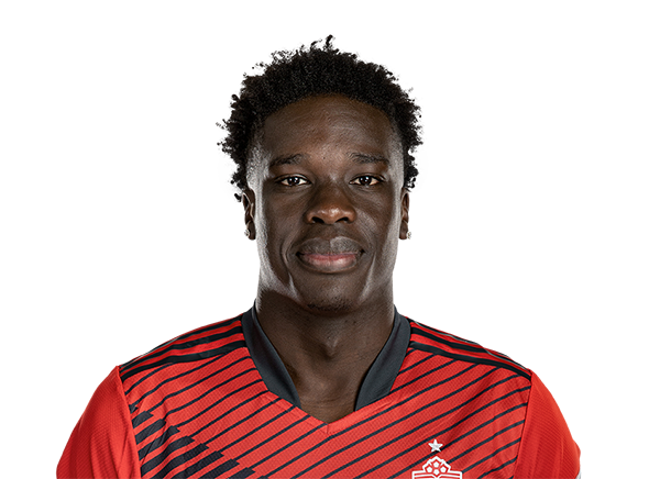 Noble Okello headshot
