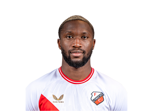 Modibo Sagnan headshot