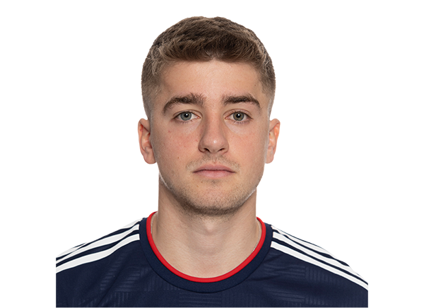 Justin Rennicks headshot