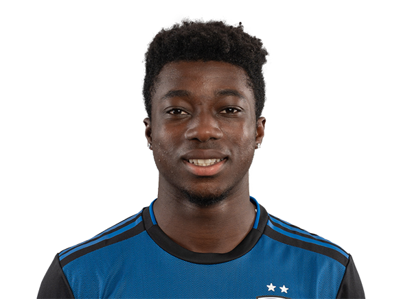 Jacob Akanyirige headshot