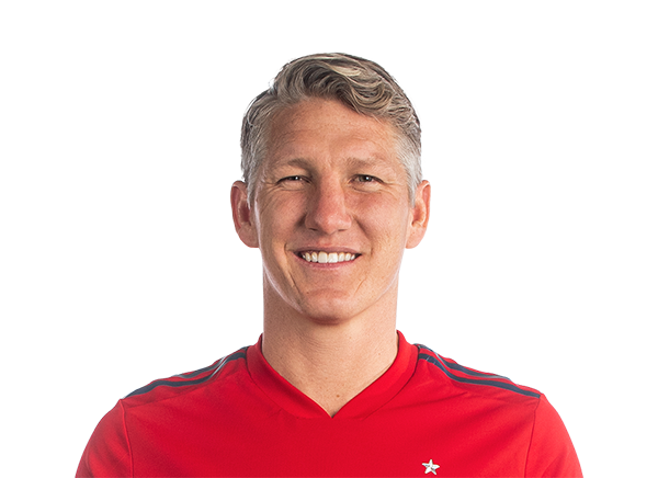 Bastian Schweinsteiger headshot
