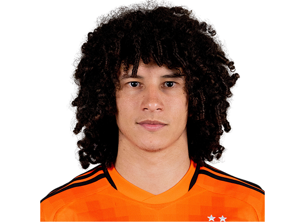 Ivan Franco headshot