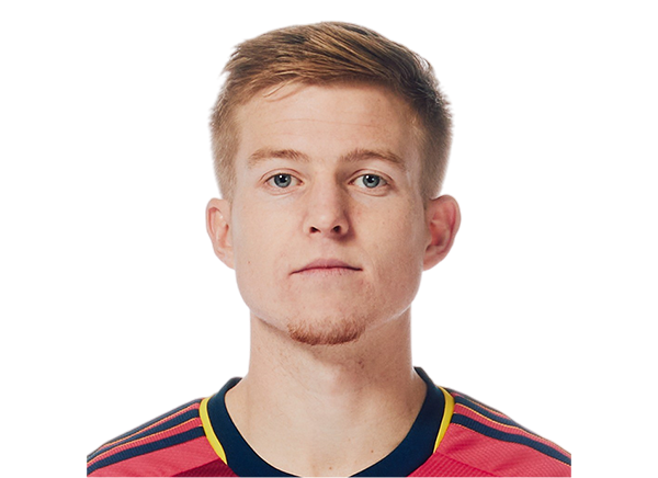 Johnny Klein headshot