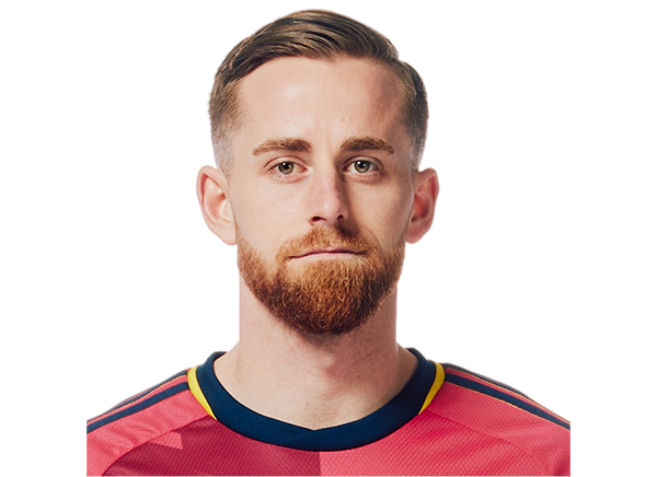 Rasmus Alm headshot