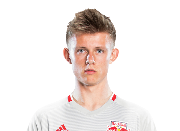 Mathias Jørgensen headshot