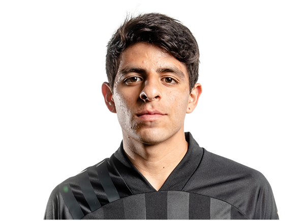 Adrien Perez headshot