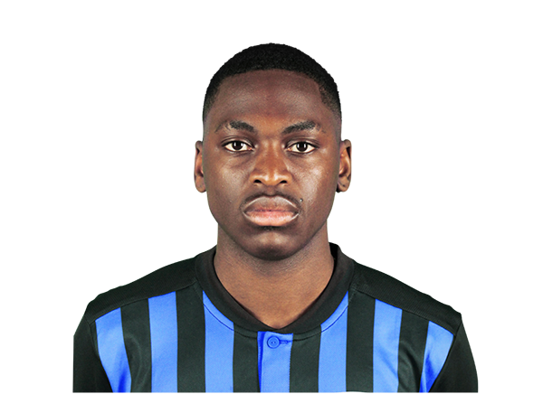 Daniel Kinumbe headshot