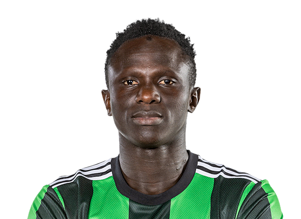 Moussa Djitté headshot