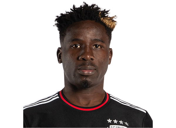Gaoussou Samake headshot